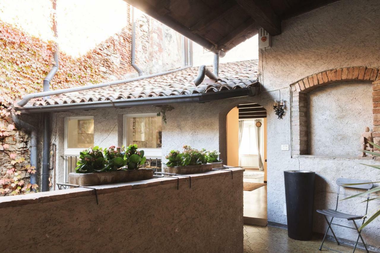 Le Kraken Charme&Relax Villa Bergamo Eksteriør bilde