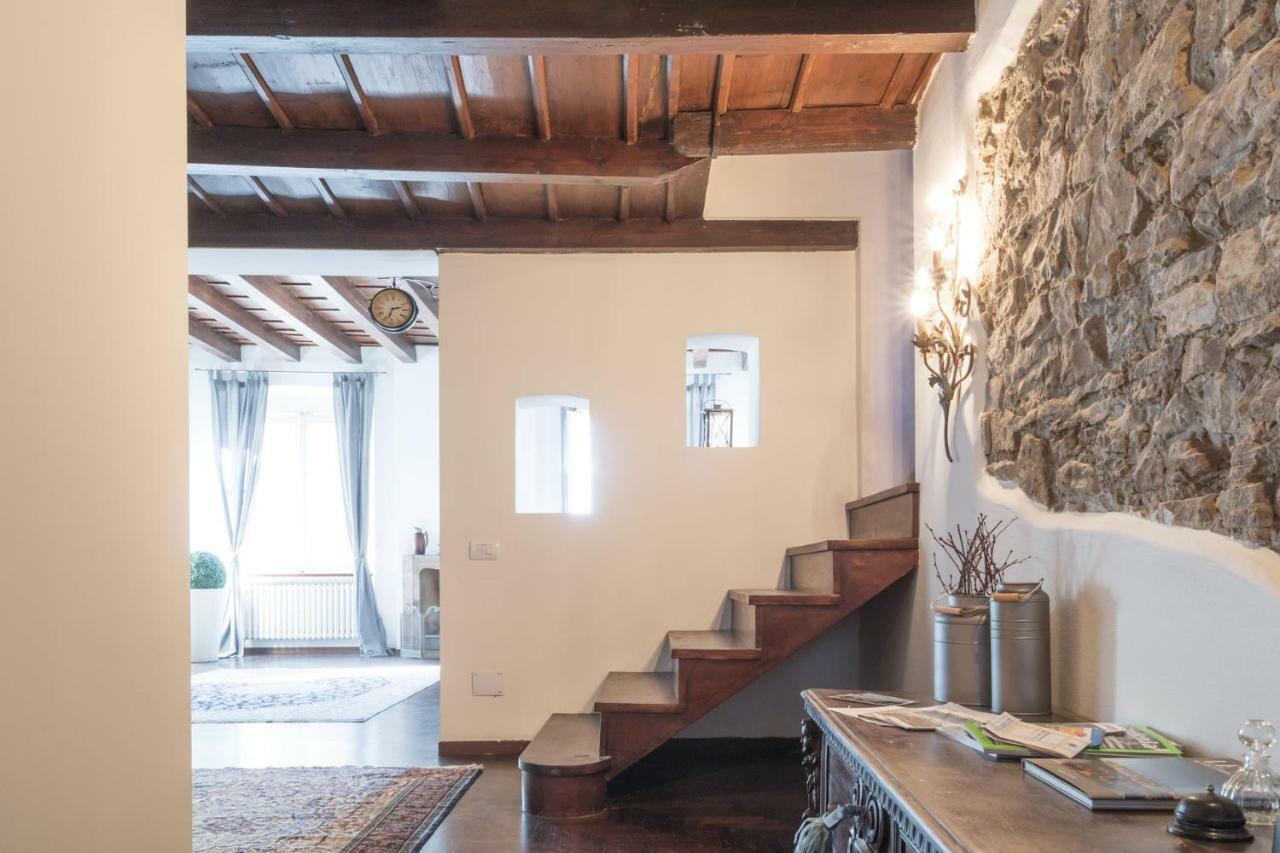 Le Kraken Charme&Relax Villa Bergamo Eksteriør bilde