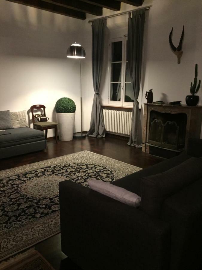 Le Kraken Charme&Relax Villa Bergamo Eksteriør bilde