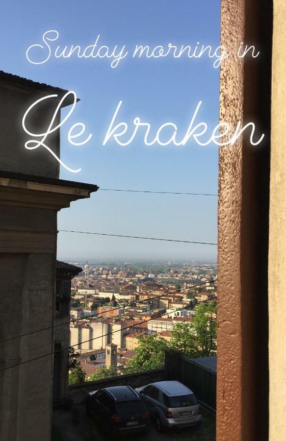 Le Kraken Charme&Relax Villa Bergamo Eksteriør bilde